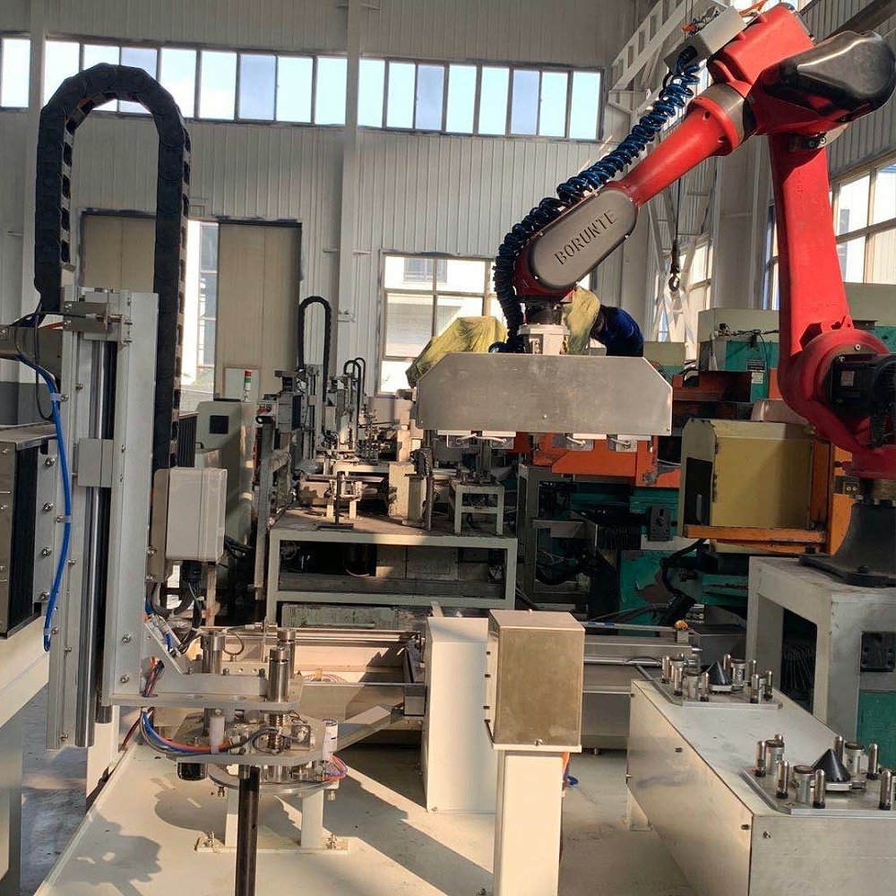 機械臂式全自動磨床M7340 機械臂式全自動磨床M7340