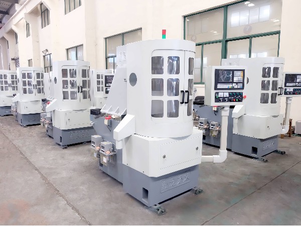 數控磨床發生故障如何判斷故障原因并進行處理